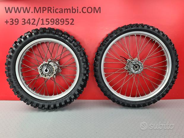 Subito CERCHI CERCHIO KTM LC2 125 1997 1998 LC 2 1999 200