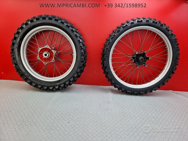 Subito CERCHI CERCHIO KTM MX 250 1990 1991 GS 250 1992