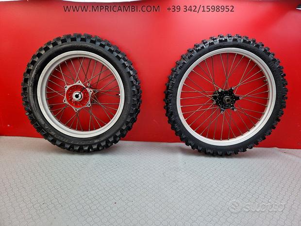 Subito CERCHI CERCHIO KTM MX 250 1990 1991 GS 250 1992
