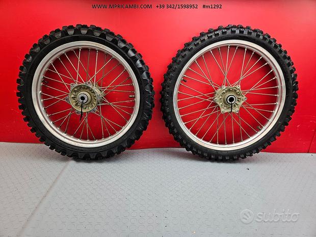 Subito CERCHI CERCHIO KTM SX 125 2003 2004 EXC 2005 2006