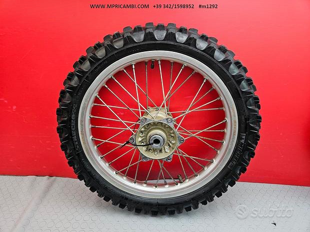Subito CERCHI CERCHIO KTM SX 125 2003 2004 EXC 2005 2006