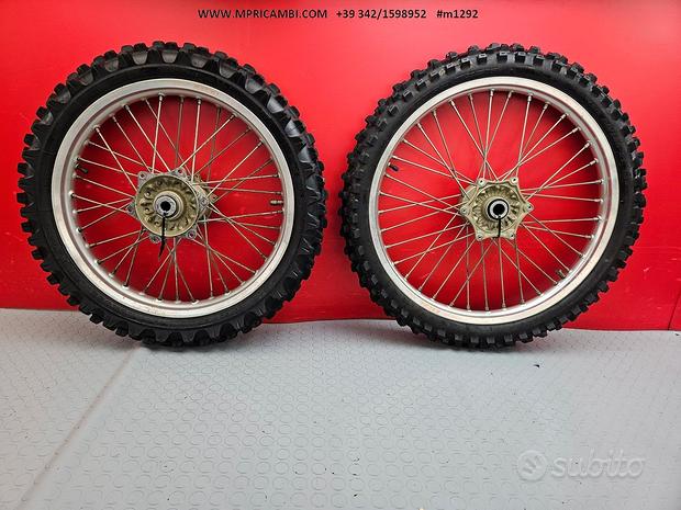 Subito CERCHI CERCHIO KTM SX 125 2003 2004 EXC 2005 2006