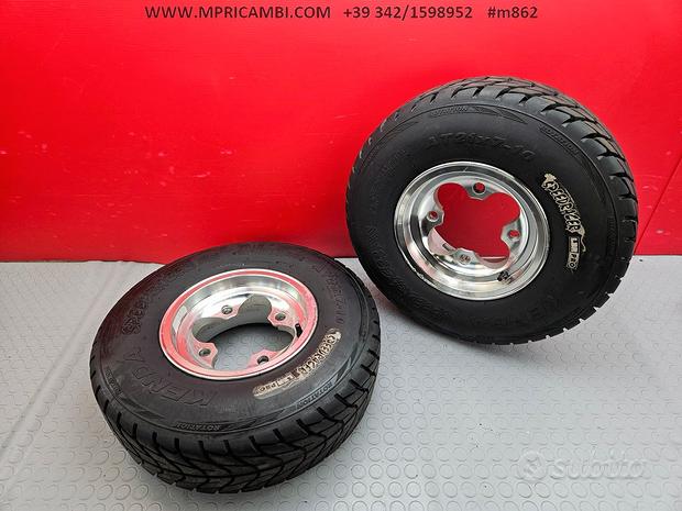 Subito CERCHI CERCHIO POLARIS PREDATOR 500 2003 2005 E 20