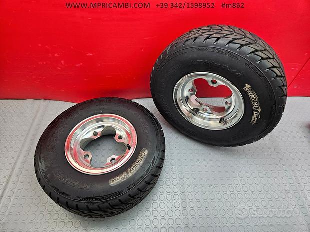 Subito CERCHI CERCHIO POLARIS PREDATOR 500 2003 2005 E 20