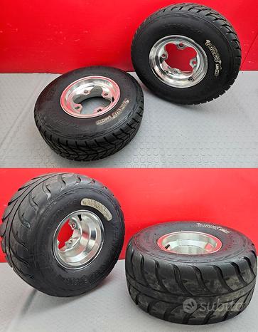 Subito CERCHI CERCHIO POLARIS PREDATOR 500 2003 2005 E 20