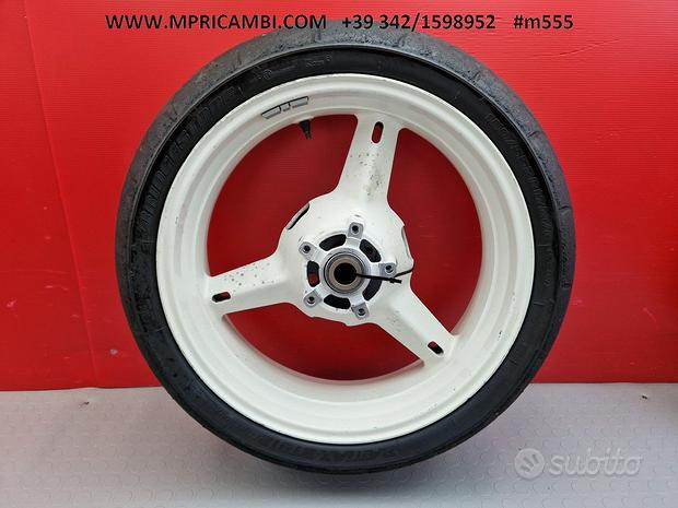 Subito CERCHI CERCHIO SUZUKI GSXR 600 2001 2002 GSX R 200