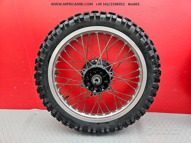 Subito CERCHI CERCHIO SUZUKI RM 125 1983 1982 RM125 1981