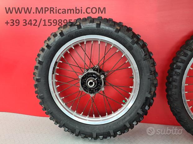 Subito CERCHI CERCHIO SUZUKI RM 125 1988 1986 RM125 1987