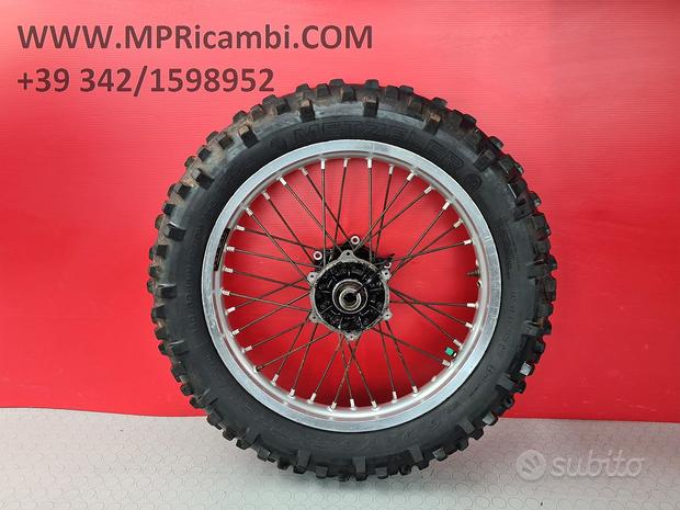 Subito CERCHI CERCHIO SUZUKI RM 125 1988 1986 RM125 1987