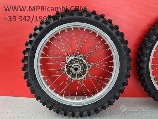 Subito CERCHI CERCHIO SUZUKI RM 125 1993 1994 RM125 1995