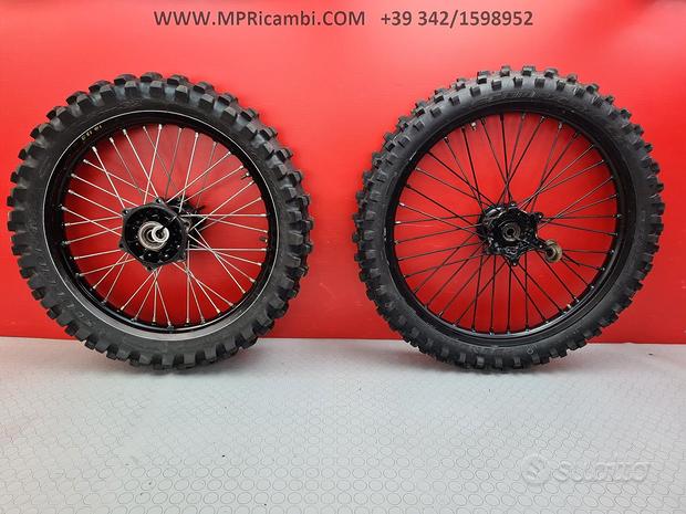 Subito CERCHI CERCHIO SUZUKI RM 125 1994 1993 RM125 1995