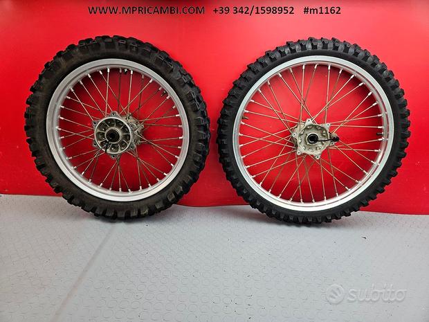 Subito CERCHI CERCHIO SUZUKI RM 125 1998 2000 RM125 1996