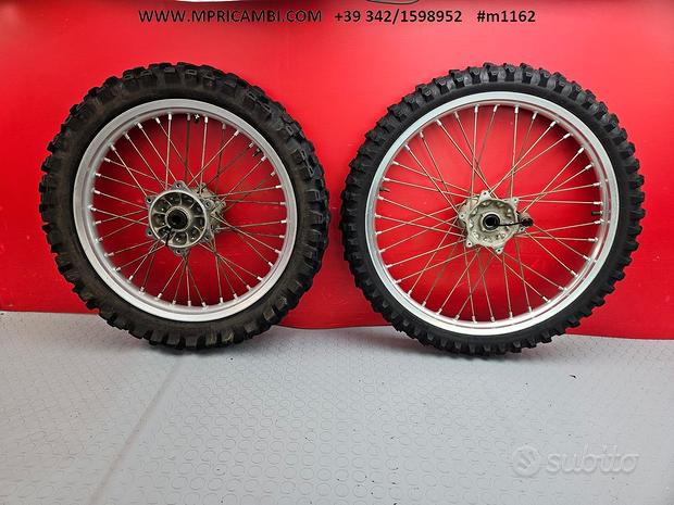 Subito CERCHI CERCHIO SUZUKI RM 125 1998 2000 RM125 1996