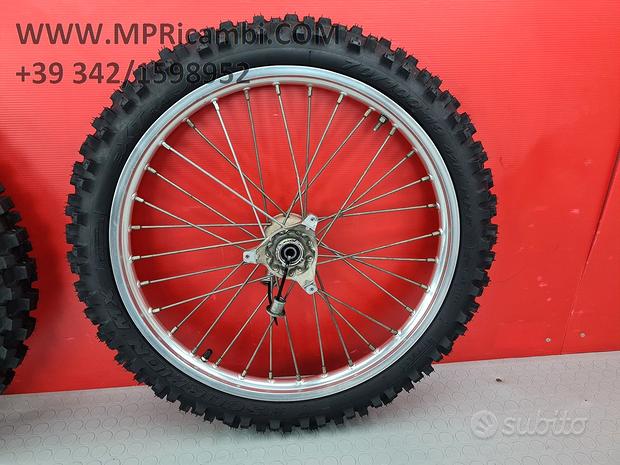 Subito CERCHI CERCHIO SUZUKI RM 80 2000 2001 RM80 1999 19