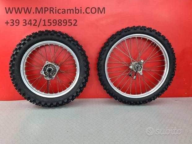 Subito CERCHI CERCHIO SUZUKI RM 80 2000 2001 RM80 1999 19