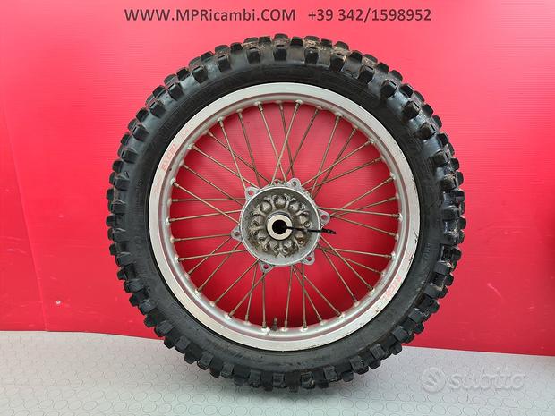 Subito CERCHI CERCHIO SUZUKI RMZ 250 2006 2005 KXF 250 20