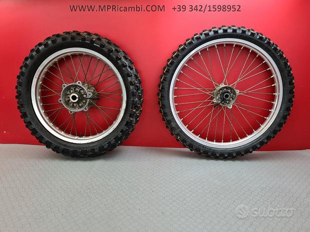 Subito CERCHI CERCHIO SUZUKI RMZ 250 2006 2005 KXF 250 20