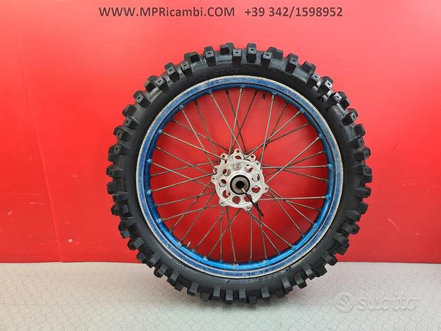 Subito CERCHI CERCHIO TM MX 125 2000 2001 EN 1999 2002