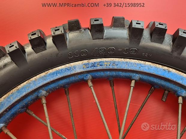 Subito CERCHI CERCHIO TM MX 125 2000 2001 EN 1999 2002