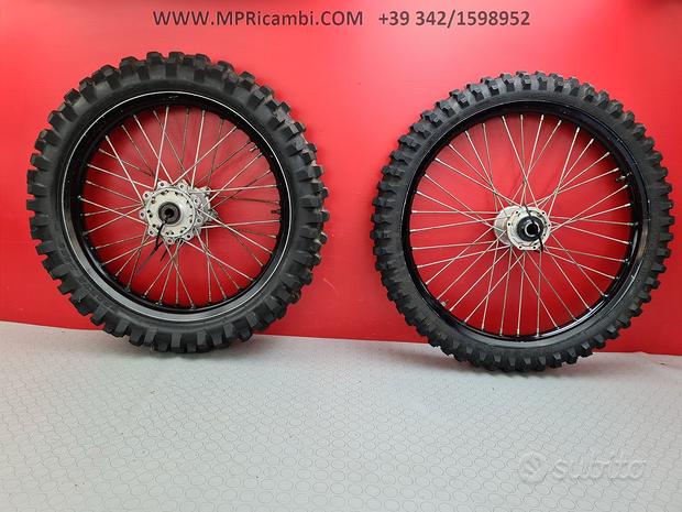 Subito CERCHI CERCHIO TM RACING MX 250 2005 2006 EN 2007