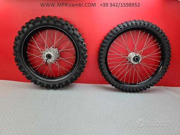 Subito CERCHI CERCHIO TM RACING MX 250 2005 2006 EN 2007