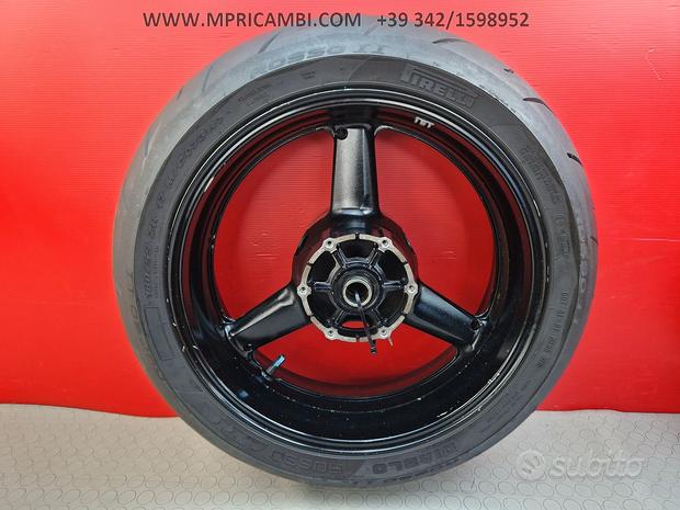 Subito CERCHI CERCHIO YAMAHA R6 1999 2002 YZF 2000 2001