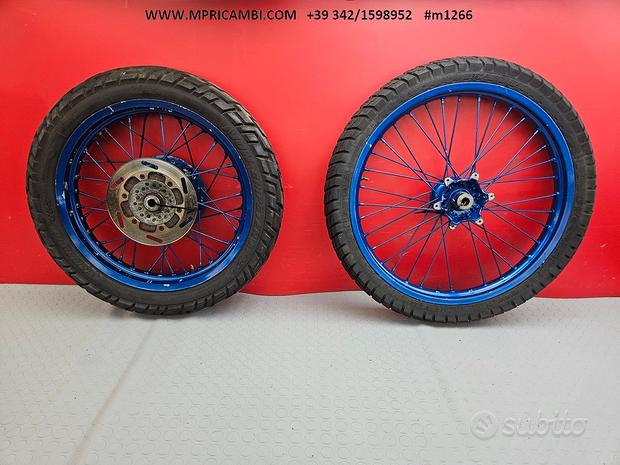 Subito CERCHI CERCHIO YAMAHA TT 600 E 1994 2003 TT600E 19