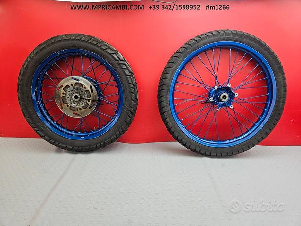 Subito CERCHI CERCHIO YAMAHA TT 600 E 1994 2003 TT600E 19