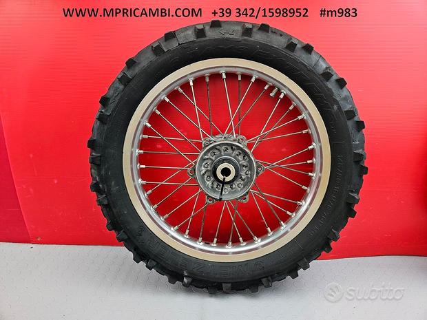 Subito CERCHI CERCHIO YAMAHA WRF 400 1999 2000 YZF 1998