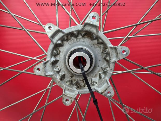 Subito CERCHI CERCHIO YAMAHA WRF 450 2003 2004 YZF 2005 2