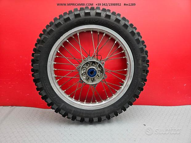 Subito CERCHI CERCHIO YAMAHA WRF 450 2003 2006 WR-F 2004