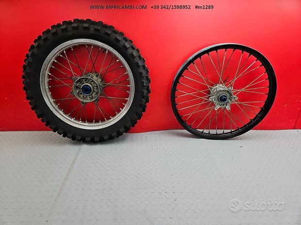 Subito CERCHI CERCHIO YAMAHA WRF 450 2003 2006 WR-F 2004