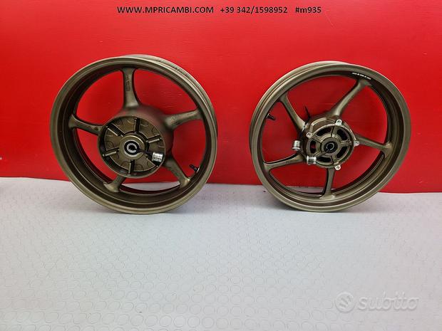 Subito CERCHI CERCHIO YAMAHA XJ6 2009 2010 DIVERSION 2014