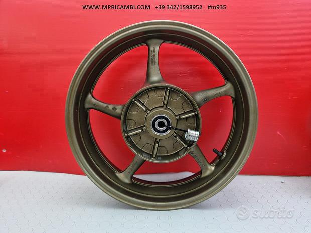 Subito CERCHI CERCHIO YAMAHA XJ6 2009 2010 DIVERSION 2014
