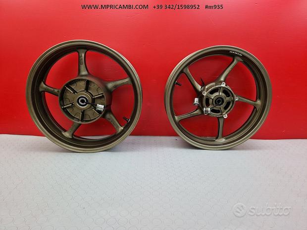 Subito CERCHI CERCHIO YAMAHA XJ6 2009 2010 DIVERSION 2014