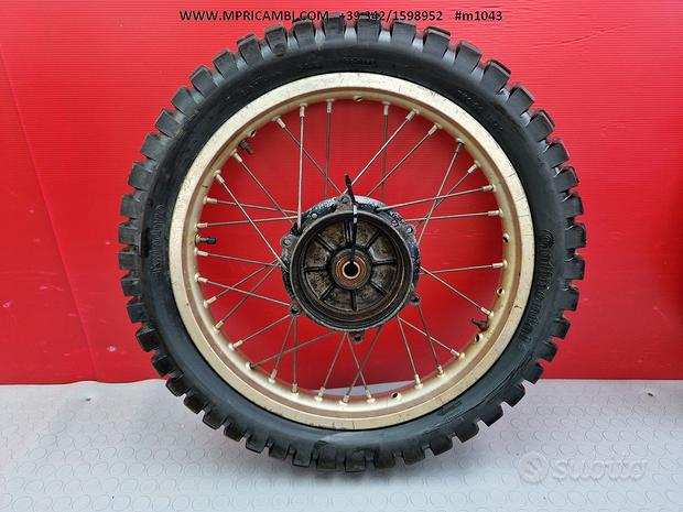 Subito CERCHI CERCHIO YAMAHA YZ 125 1983 1984 YZ125 1985