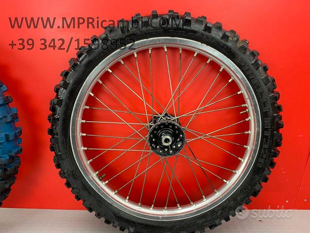 Subito CERCHI CERCHIO YAMAHA YZ 125 1989 1990 YZ125 1991