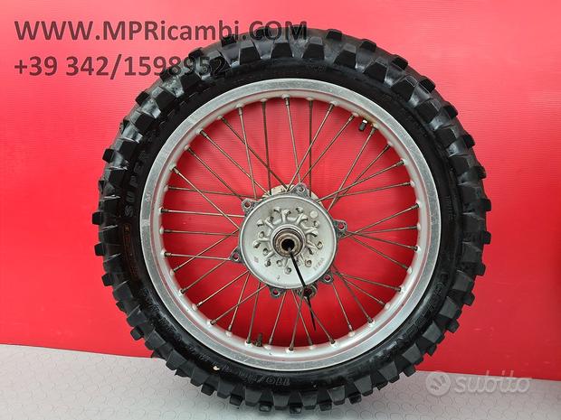 Subito CERCHI CERCHIO YAMAHA YZ 125 1992 1991 YZ125 1993