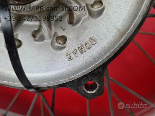 Subito CERCHI CERCHIO YAMAHA YZ 125 1992 1991 YZ125 1993