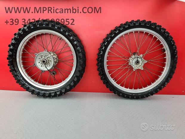 Subito CERCHI CERCHIO YAMAHA YZ 125 1992 1991 YZ125 1993