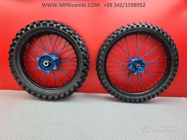 Subito CERCHI CERCHIO YAMAHA YZ 125 1999 1998 YZ125 1997