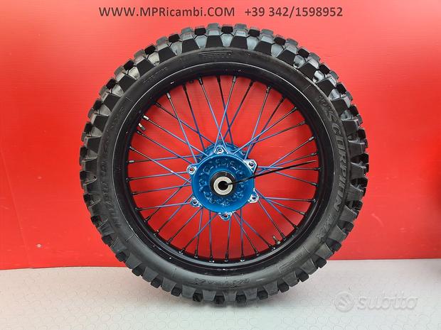 Subito CERCHI CERCHIO YAMAHA YZ 125 1999 1998 YZ125 1997