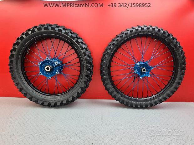 Subito CERCHI CERCHIO YAMAHA YZ 125 1999 1998 YZ125 1997