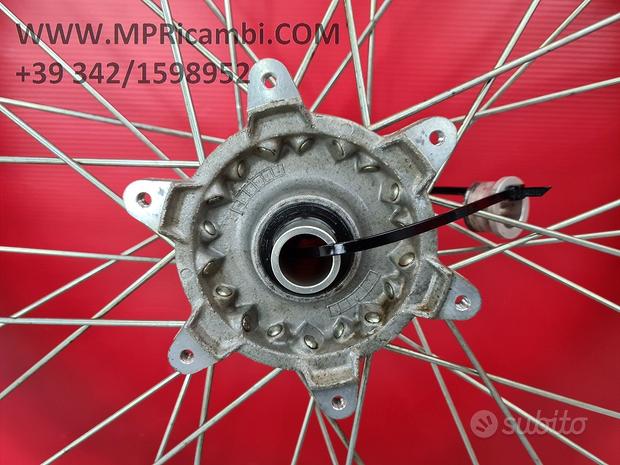 Subito CERCHI CERCHIO YAMAHA YZ 125 2000 2001 YZ125