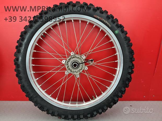 Subito CERCHI CERCHIO YAMAHA YZ 125 2000 2001 YZ125