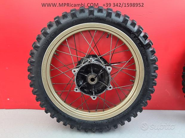 Subito CERCHI CERCHIO YAMAHA YZ 250 1984 1983 Yz250 1985