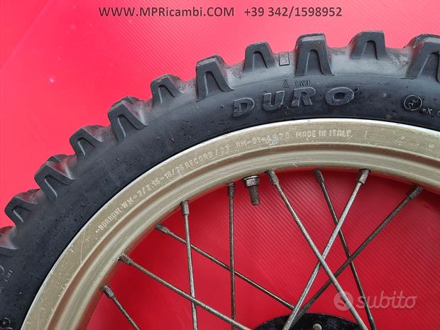 Subito CERCHI CERCHIO YAMAHA YZ 250 1984 1983 Yz250 1985