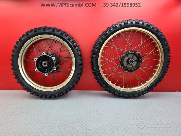 Subito CERCHI CERCHIO YAMAHA YZ 250 1984 1983 yz250 1985