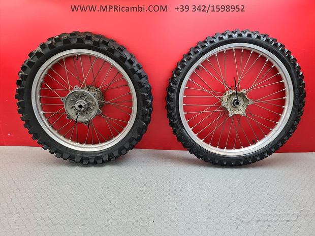 Subito CERCHI CERCHIO YAMAHA YZ 250 1993 1994 YZ250 1995