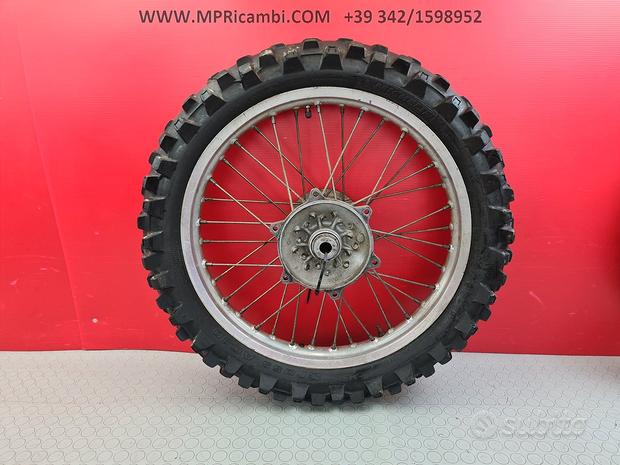 Subito CERCHI CERCHIO YAMAHA YZ 250 1993 1994 YZ250 1995